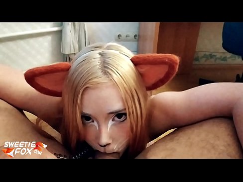 ❤️ Kitsune 제비 형사 과 정액 에 그녀의 입 ️ 홈메이드 포르노 포르노에서 ko.mouthporn.ru ❤